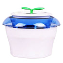 Ping an Grass Car Air Purifier Anion Deformation Car Mini Deodorizing Oxyge O4A1