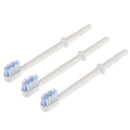 3 Pcs Replacement Toothbrush Jet Nozzle Teeth Cleaning Tip Oral Irrigator Rem BX