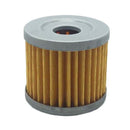 Motorcycle Oil Filter Assembly Replacement for Suzuki LT125 1983-1987 LT185