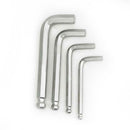 9pcs/set Inner Hex Allen Wrench Set Cr-V Ball Head Spanner Repair Tool Kit