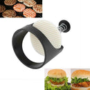 Heavy Hamburger Press Burger Meat Beef Grill Patty Favor Kitchen BBQ Mould A1R4