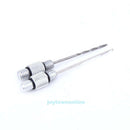 Aluminum Alloy Drilling Needle Baiting Tool Set Carp Fishing Tackle Accessory