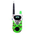 2X Intercom Electronic Walkie Talkie Kids Child Toys Portable Two-Way Kids KWW