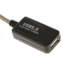 32ft/10m High-Speed USB 2.0 Type A Male to A Female Extension Active Cable