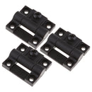3Pcs Position Control Hinge 115 Degree Detent, Replace for Southco E6-10-301-20