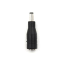 DC 5.5*2.5mm Male to 7.4*5.0mm Female Charger Adapter Connector For BX