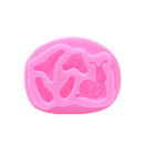 Mushroom Snail In Fairy Story Shape Silicone Molds Fondant Cake Baking Tools_kz