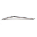 Outdoor Mini Crank Crowbar Pocket Pry Bar Keychain Survival Scraper EDC Tool