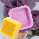 Silicone Mould Mold Ice Cube Tray Chocolate Cake Muffin Soap Cupcake Molds DIY !