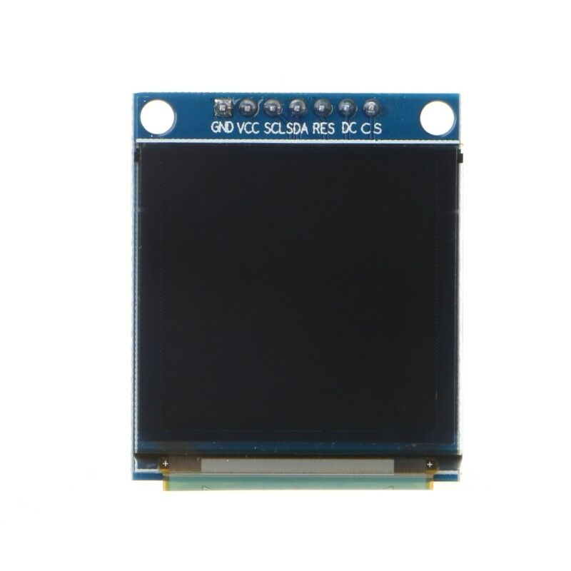 1.5" SPI OLED LCD Display Module Full Color Driver IC SSD135 For Arduino New