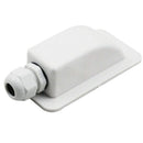 New Solar Rv Yacht Stand Roof Duct Cable Entry Round Junction Box For Rv M7K9