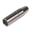 1pcs/2pcs/5pcs Mini 3 Pin XLR Male Connector Audio Plug Adapter for Microphone