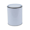 1L small round 1 liter chemical tank paint coating seal iron can O6C4