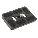PU-60 QR Qui Release Plate 60mm*38.5mm For Digital PTZ Tripod SLR Camera