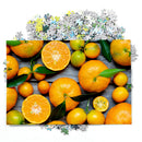 Orange Fruit 1000pcs DIY Paper Puzzles Jigsaw Educational Kids Adults Toys