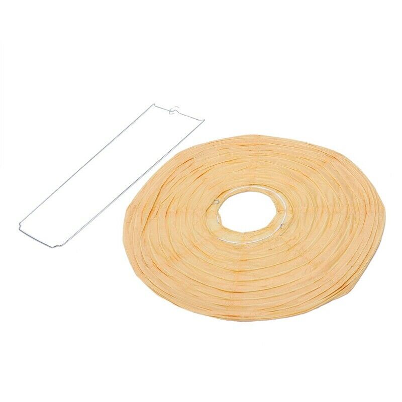 1 x Chinese Japanese Paper Lantern Lampshade for Party Wedding, 40cm(16") D E3W5