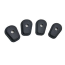 4pcs Turn Signal Adapters Spacers For Kawasai Z250 Z300 Z750 Z800 Z1000 Z1000SX