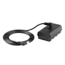 DC Dummy Battery Coupler for NP-F970 NP-F770 F750 Camera Monitor Battery