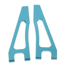 For HSP 166018 Aluminum Alloy Upper Suspension Arms for 94155 94166 94177 D