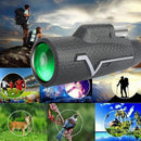 Scenery Hiking Monocular Telescope Camping Starscope 25x50 BAK4 Prism High Power