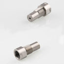 Universal O2 Oxygen Sensor Bung Stainless Steel Adapter Extension Extender