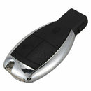 3 BUTTONS REMOTE KEY CASE SHELL FOR MERCEDES BENZ C E G R S CL GL SL CLK SL H2D9