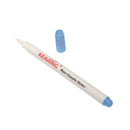1pc 0.8mm Water Erasable Soluble Pen Temporary Marking for Fabric Cloth Blue