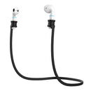 Charging Case Silicon Skin+ Rope kit, Earphones Accessories Protective Silicone