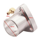 3 bolt Turbo outlet adapter For GT28R/GT25R/T25/GT28RS Compressor flange