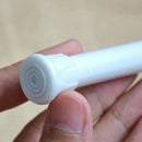 Premium Spring Tension Curtain Rod, 55cm - 95cm / 22inch - 38inch