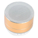 Wireless Bluetooth Loudspeaker Battery 600 mAh Memory Card Mini Speaker