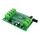 5V-12V DC Brushless Driver Board Controller For Hard Drive Motor 3/4 Wire N