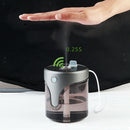 Portable Auto Alcohol Spray Dispenser Sprayer Suitable for Family Office