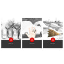 stainless steel ice scraper windshield removal tool car snow remover scraperA3C
