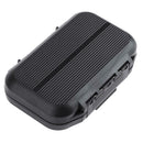 Fly Fishing Box Foam Double Side Waterproof Flies Lures Storage