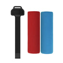Elastic Leg Fixing Strap Cloth Cover Ring-Con Grips Fit for Nintend  Switch NS
