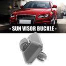For Audi A1 A3 A4 A5 A6 A7 Q5 Q3 Sun Visor Clip Hook Bracket Hanger 8U0857562A