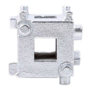 Car Van Brake Disc Piston Cube 3/8 Inch D Caliper Rewind Tool Wind Back 554