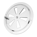 128mm Rotary Boat Ventilation Hatch Kayak 316 Stainless Steel Air Ventilator