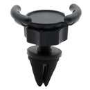 Air Outlet Telescopic Car Phone Holder+360 Rotation Center Console Phone Bracket