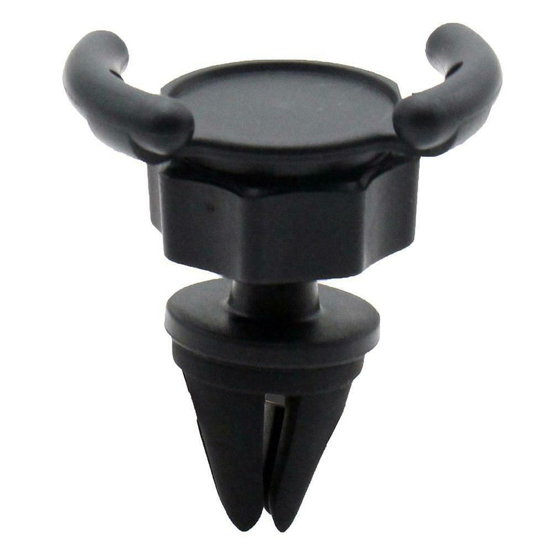 Air Outlet Telescopic Car Phone Holder+360 Rotation Center Console Phone Bracket
