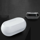 Toilet Waterproof Tissue Box Free Punching Wall Mounted Bathroom Roll Paper F3D6