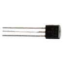 100 x Transistor NPN BC547 45V 100mA black BC547 X9Y9