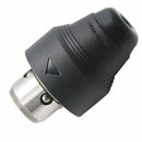 1pc Black SDS Plus Electric Drill Chuck Fit For GBH2-26DFR GBH2-28DFV GBH4-32DFR