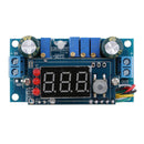 Voltage Regulator Buck Converter 6-36V to 1.25-32V LED MPPT Solar Controller