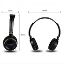 Fugn Fg-16 Bluetooth Stereo Wireless Headphones Bluetooth 4.2 Headset Folda