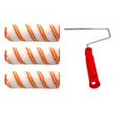 Interior Wall Paint Roller Kit DIY Paint Roller Brush Home Wall Decorative