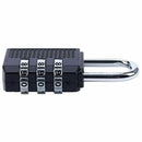 Combination Padlock 25mm 3 Digit 2 Pack/S U2A1