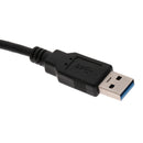 USB 3.0 to 2.5'' SATA Adapter Cable HDD SSD Hard Drive Conenctor Cord for PC
