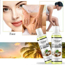 Coconut Body Oil Body Brightening Body Oil Body Massage Soothing Oil E1U3 K5V9